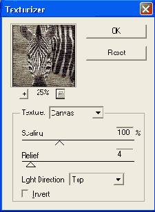 ������ Texturizer
