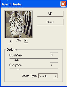 ������ Paint Daubs