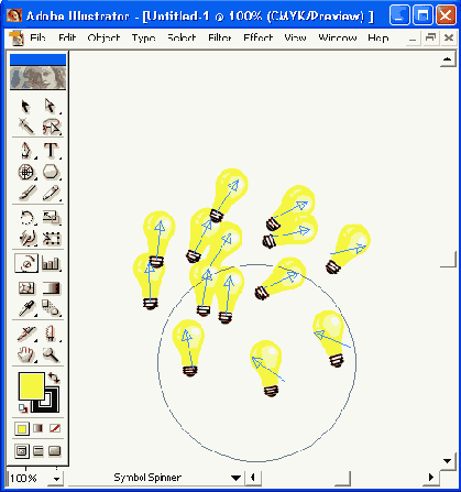 ���������� Symbol Spinner