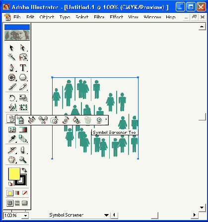 ���������� Symbol Screener
