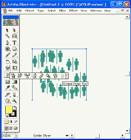 ���������� Symbol Styler