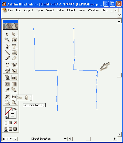 ���������� Scissors