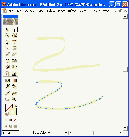 ����� ��������� ����������� Paintbrush