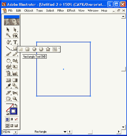 ����������� Rectangle � Rounded Rectangle