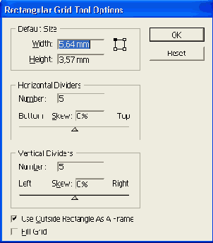 ���������� Rectangular Grid
