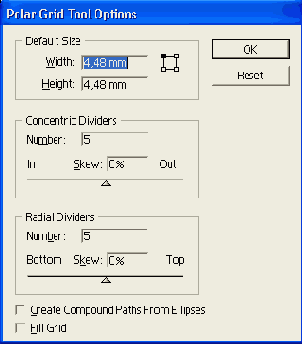 ���������� Polar Grid
