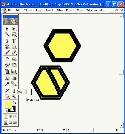 ���������� Knife