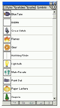 ������� Symbols