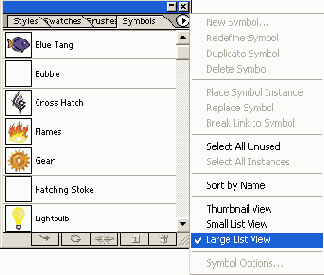 ������� Symbols