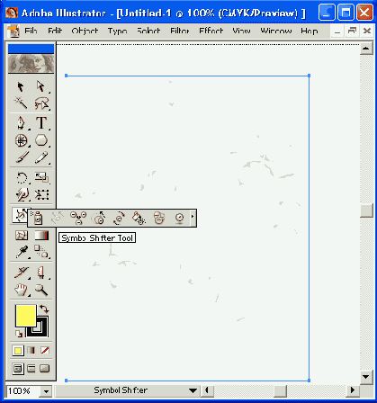 ���������� Symbol Shifter