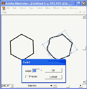������ � ���������� Twist