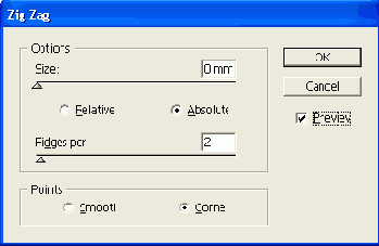 ������ Zig Zag