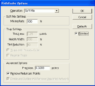 ������� Hard Mix � Soft Mix