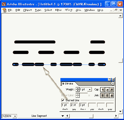 ������� Stroke
