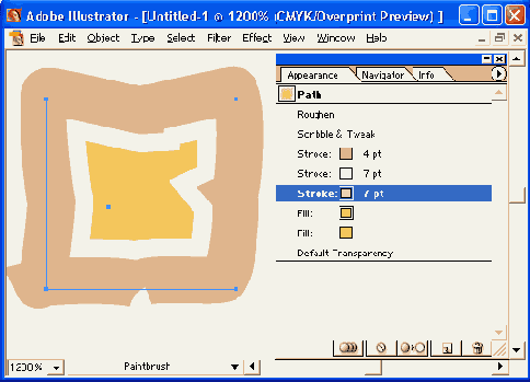 ������� Appearance