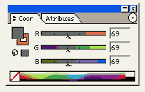 ������� Color