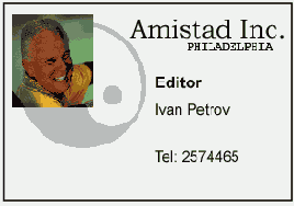 ���� � ������ �������