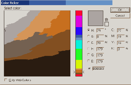 ������� Color Picker