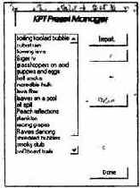 ������ ����������