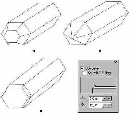 �����: �) ���� 45&deg;, �������