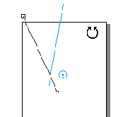 Поворот объекта