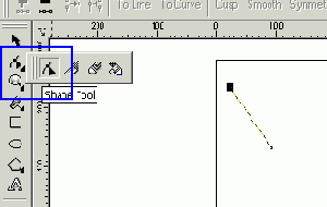 Инструмент формы