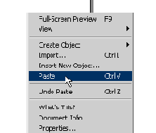 Копирование объекта
