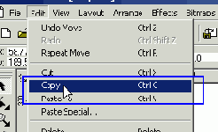 Копирование объекта