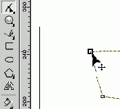 Разрыв площади