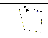 Разрыв площади