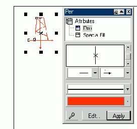Что можно делать со сложным выделенным объектом