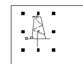 Группировка или фиксирование сложного объекта