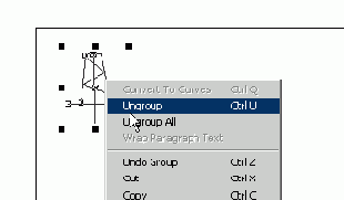 Сложная группировка и понимания Ungroup All