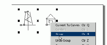 Сложная группировка и понимания Ungroup All
