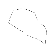 Преобразование нескольких линий в одну