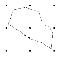 Преобразование нескольких линий в одну