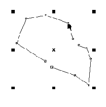 Преобразование нескольких линий в одну