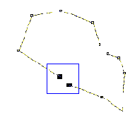 Преобразование нескольких линий в одну дальше
