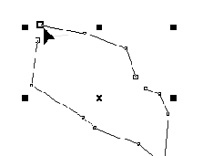 Разрыв линии