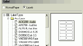 Создаем и настраиваем пустой лист
