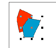 Z порядок объектов