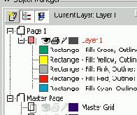 Менеджер объектов