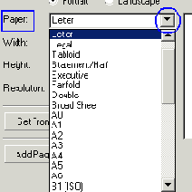 Продолжаем настраивать страницу