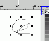 Обрезка площадей, продолжение
