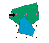 Объединение объектов