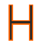 Цветовое оформление текста