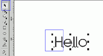 Редактирование текста