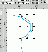 Текст вдоль кривой