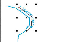 Текст вдоль кривой