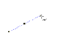 Настоящая кривая Безье
